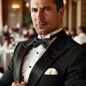 Meet your Posher, Dwight